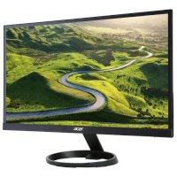 монитор Acer R221Qbmid Черный