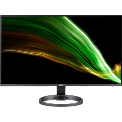 монитор Acer R272EYMIX Черный