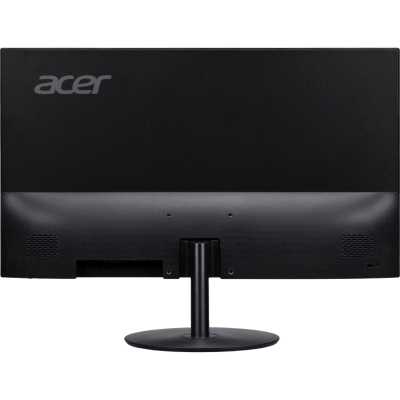монитор Acer SA272UP1bmipx Черный