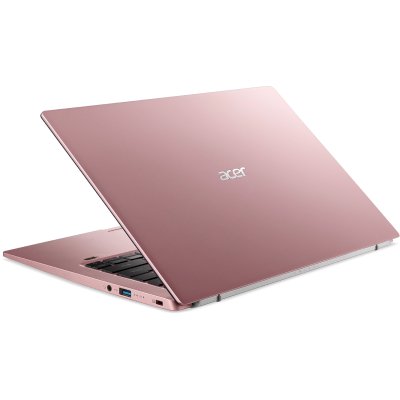 ноутбук Acer Swift 1 SF114-34-P35Z Розовый