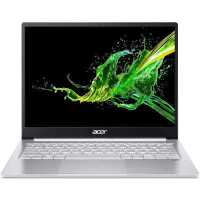 ноутбук Acer Swift 3 SF313-52-71E9 Серебристый