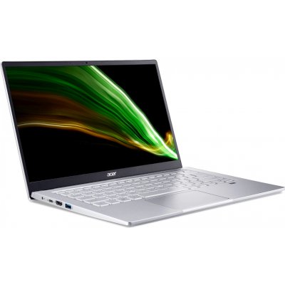 ноутбук Acer Swift 3 SF314-43-R16V Серебристый
