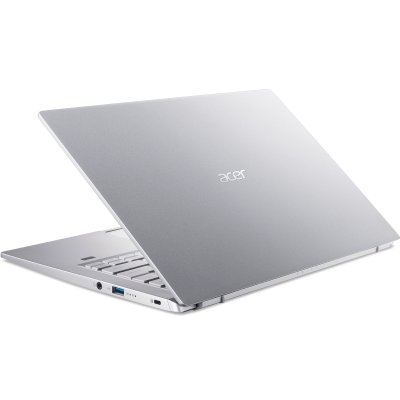 ноутбук Acer Swift 3 SF314-43-R16V Серебристый