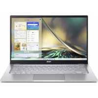 ноутбук Acer Swift 3 SF314-512-55N3 Серебристый