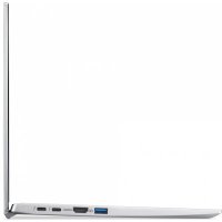 ноутбук Acer Swift 3 SF314-512-55N3 Серебристый