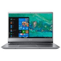 ноутбук Acer Swift 3 SF314-54-573U Серебристый