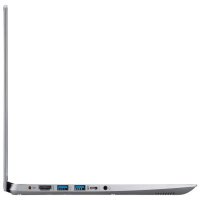 ноутбук Acer Swift 3 SF314-54-573U Серебристый
