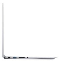 ноутбук Acer Swift 3 SF314-55G-70WT Серебристый