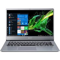 ноутбук Acer Swift 3 SF314-58-30BG Серебристый