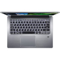 ноутбук Acer Swift 3 SF314-58-30BG Серебристый
