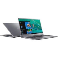 ноутбук Acer Swift 3 SF315-52G-52H2 Серебристый