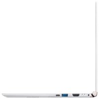 ноутбук Acer Swift 5 SF514-51-799K Белый