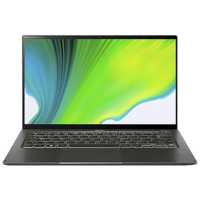 ноутбук Acer Swift 5 SF514-55T-50UE Зелёный