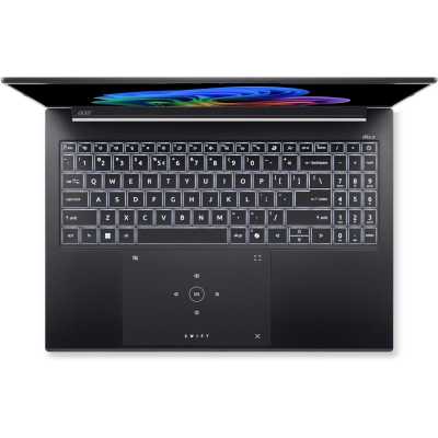 ноутбук Acer Swift Go 16 SFG16-74-568D Черный