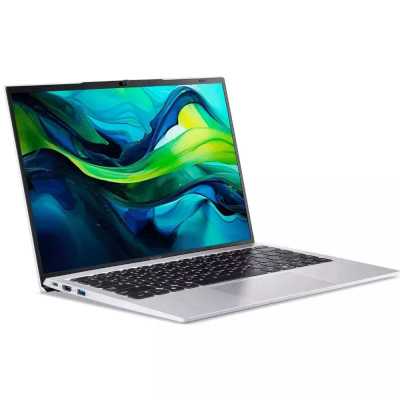 ноутбук Acer Swift Lite SFL14-53M-525K-wpro Серебристый