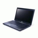 ноутбук Acer TravelMate 8573T-2432G32Mnkk Черный