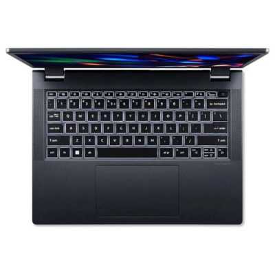 ноутбук Acer TravelMate P4 TMP414-53-74HG-wpro Черный