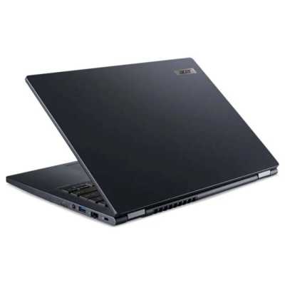 ноутбук Acer TravelMate P4 TMP414-53-74HG-wpro Черный