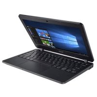 ноутбук Acer TravelMate TMB117-M-C8FG Черный