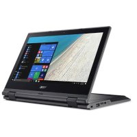 ноутбук Acer TravelMate TMB118-R-C9JG Черный