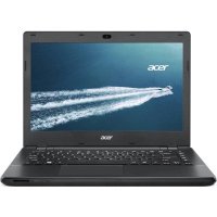 ноутбук Acer TravelMate TMP246M-M-55KB Черный