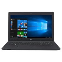 ноутбук Acer TravelMate TMP278-M-P57H Черный