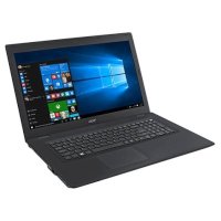 ноутбук Acer TravelMate TMP278-M-P57H Черный