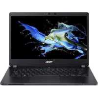 ноутбук Acer TravelMate TMP614-51T-G2-50LF Черный
