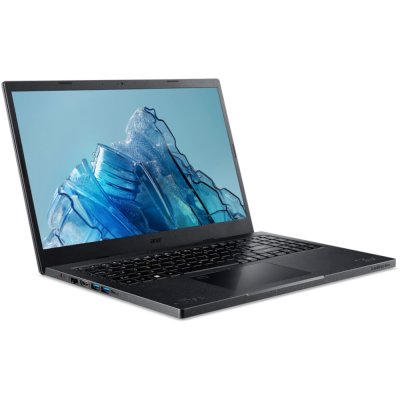 ноутбук Acer TravelMate Vero TMV15-51-5381 Черный
