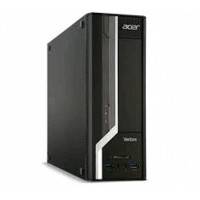 компьютер Acer Veriton X2631G USFF DT.VKBER.058 Черный