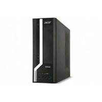 компьютер Acer Veriton X2631G USFF DT.VKBER.058 Черный
