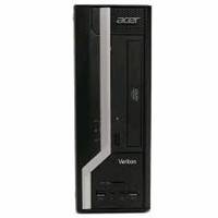 компьютер Acer Veriton X2631G USFF DT.VKBER.058 Черный