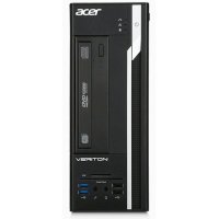 компьютер Acer Veriton X2640G DT.VMXER.006 Черный