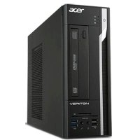 компьютер Acer Veriton X2640G DT.VMXER.006 Черный