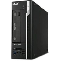компьютер Acer Veriton X2640G DT.VMXER.039 Черный