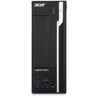 компьютер Acer Veriton X2640G DT.VPUER.161 Черный