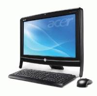 моноблок Acer Veriton Z2610G DO.VDEER.031 Черный
