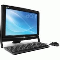 моноблок Acer Veriton Z2610G DQ.VDEER.006 Черный