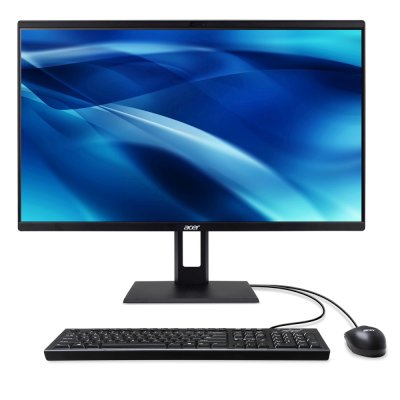 моноблок Acer Veriton Z2694G DQ.VYQCD.006 Черный