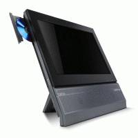 моноблок Acer Veriton Z4610G PQ.VD0E3.035 Серебристый