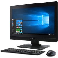 моноблок Acer Veriton Z4640G DQ.VP3ER.012 Черный