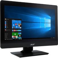 моноблок Acer Veriton Z4640G DQ.VP3ER.021 Черный