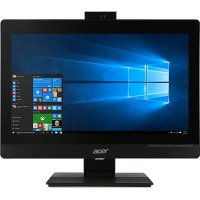 моноблок Acer Veriton Z4640G DQ.VPGER.058 Черный