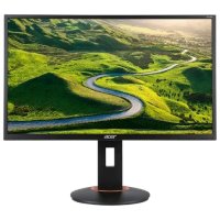 монитор Acer XF270HUAbmiidprzx Черный