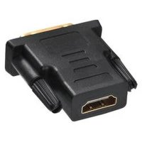 адаптер Buro HDMI-19FDVID-M_ADPT Черный