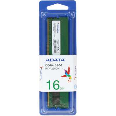 оперативная память ADATA AD4U320016G22-SGN