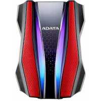 жесткий диск ADATA HD770G 1Tb AHD770G-1TU32G1-CRD Черно-красный