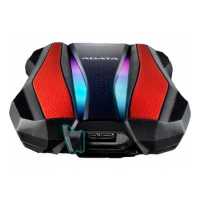 жесткий диск ADATA HD770G 1Tb AHD770G-1TU32G1-CRD Черно-красный