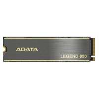 SSD диск ADATA Legend 850 1Tb ALEG-850-1TCS Черный, Серый