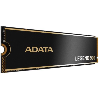SSD диск ADATA Legend 900 2Tb SLEG-900-2TCS Черный